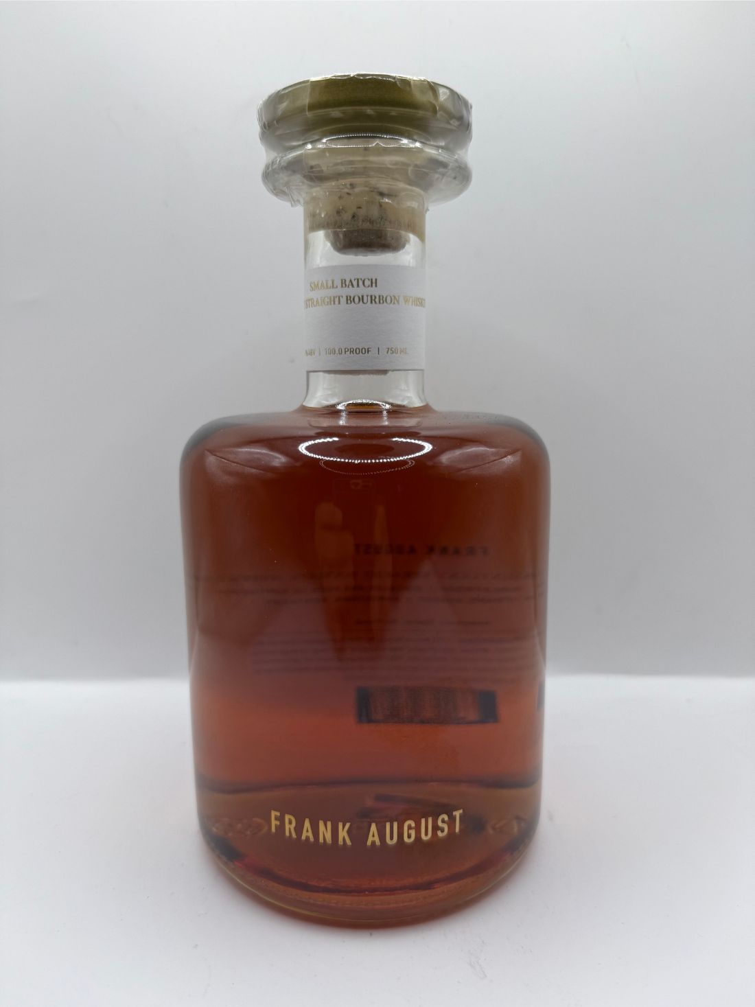 Frank August Small Batch