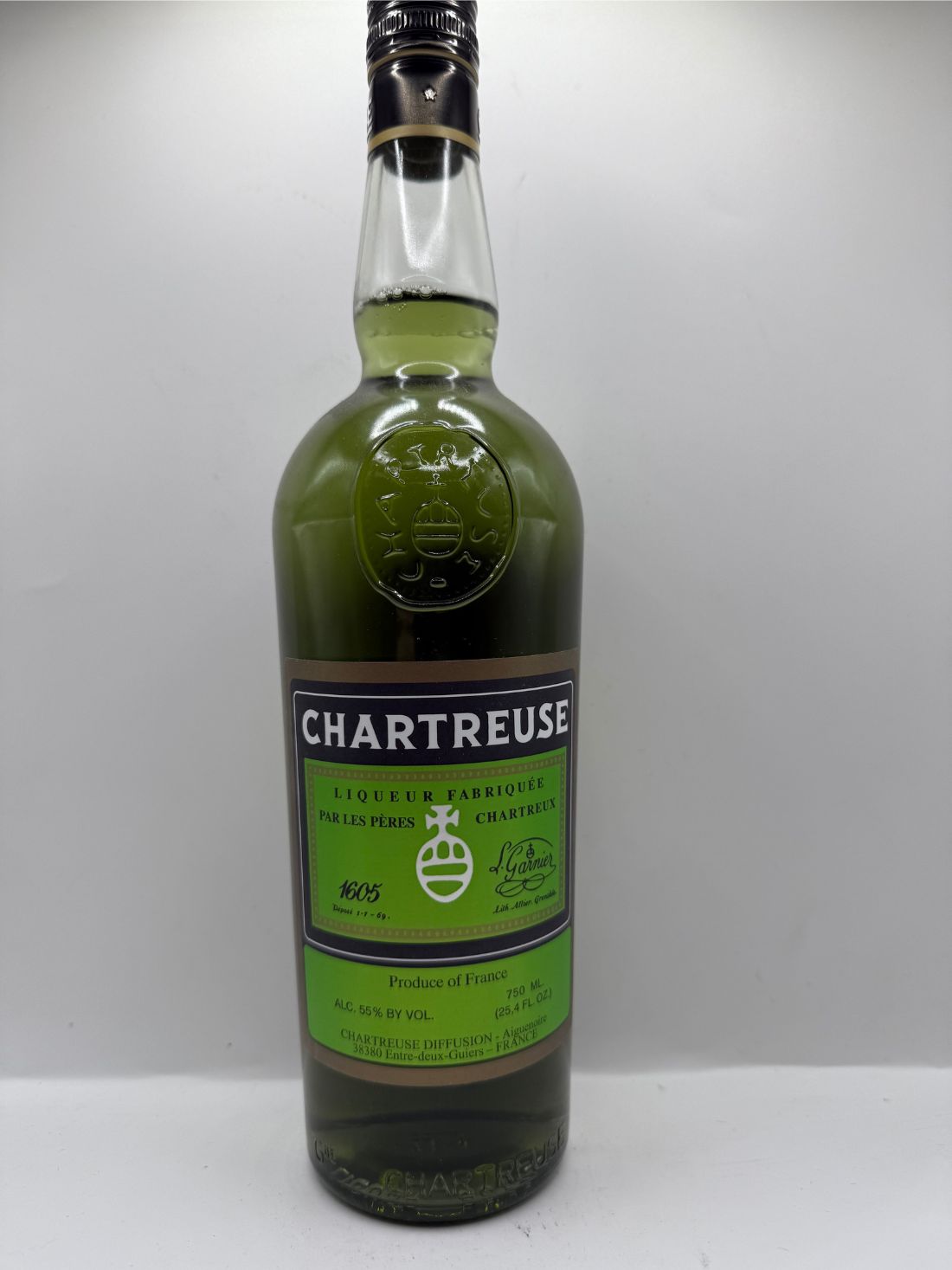 Green Chartreuse