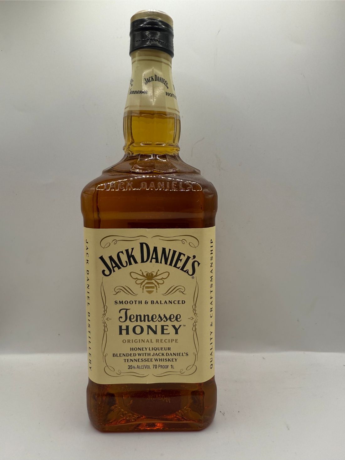 Jack Daniels Honey