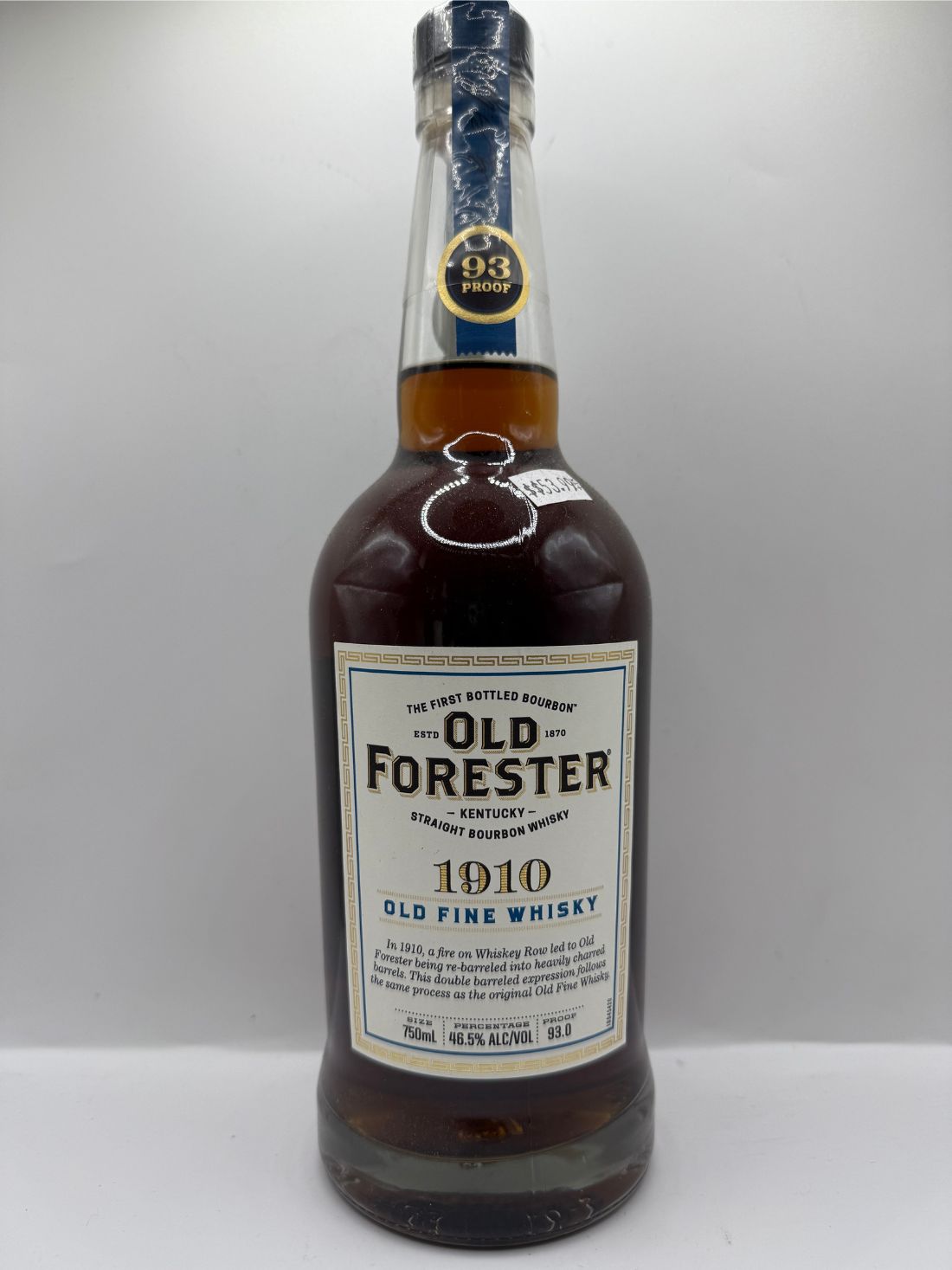 Old Forester 1910