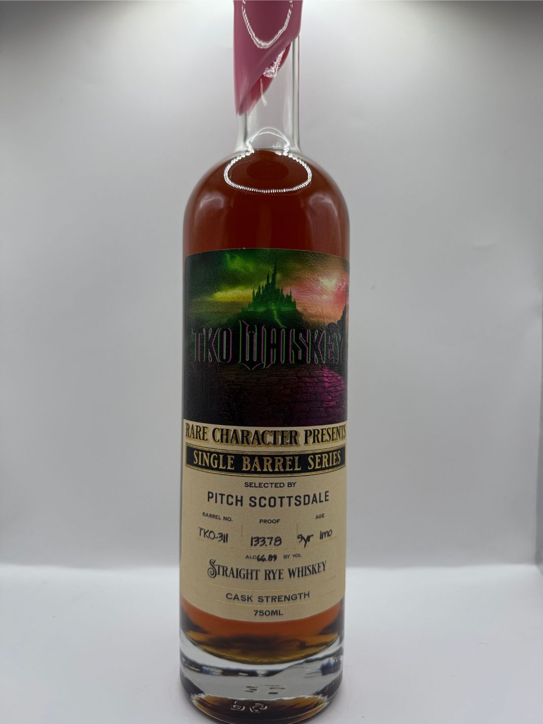 PITCH Rare Character TKO-311