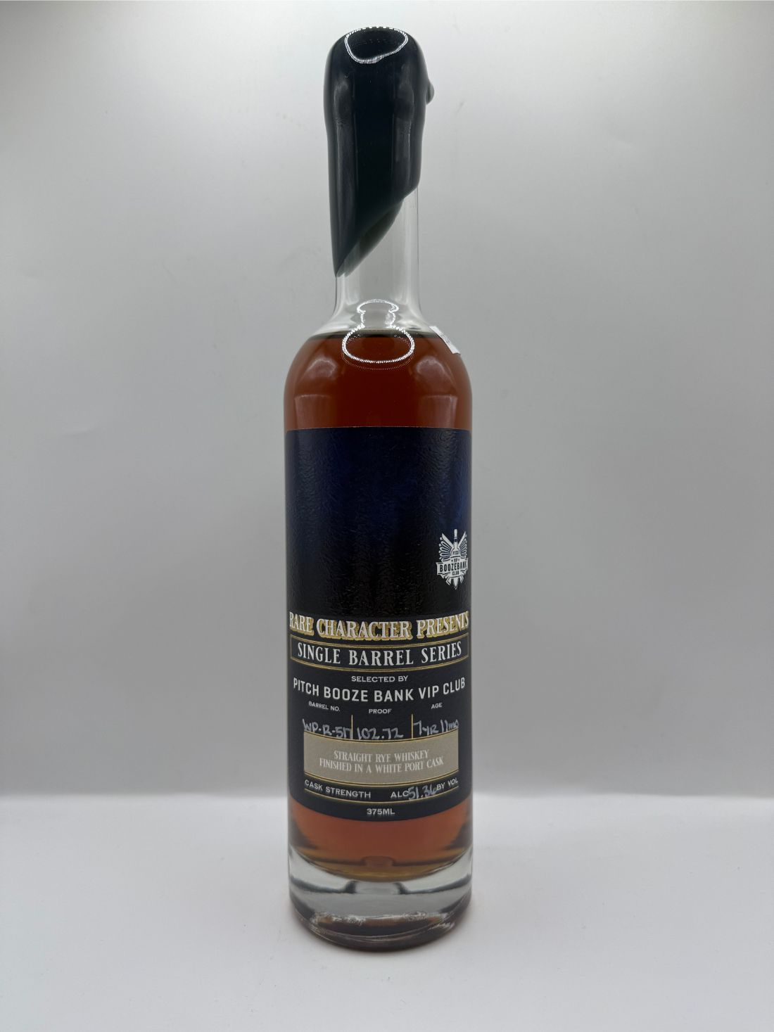 PITCH/Rare Character White Port Finished Rye (375ml)
