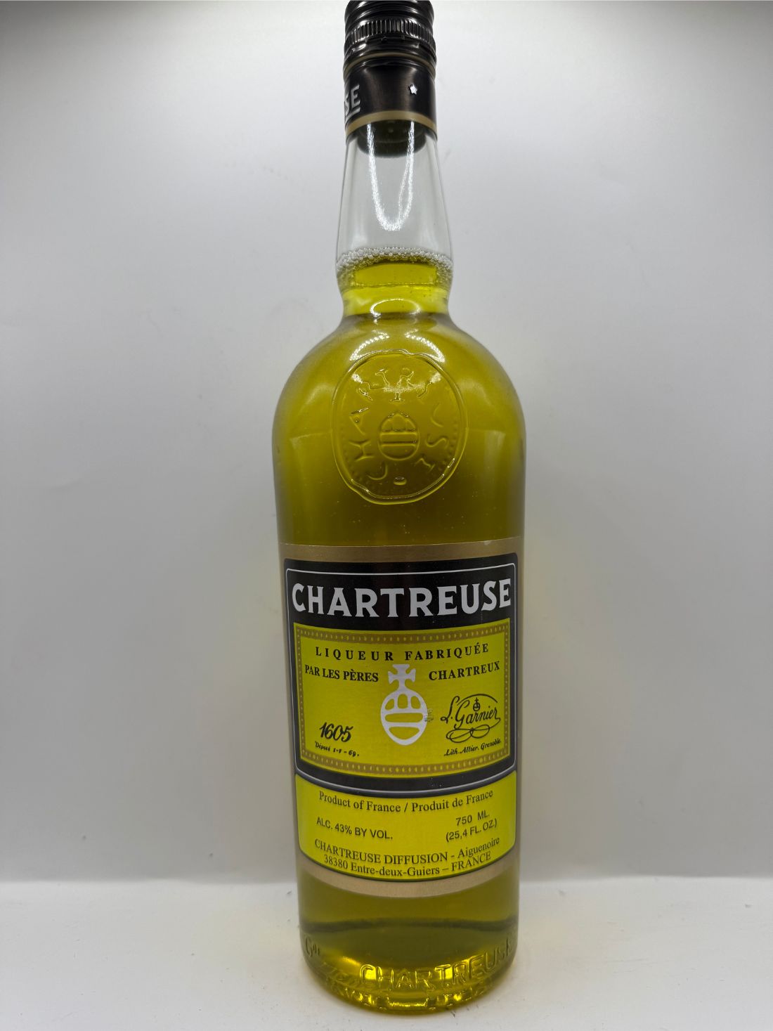 Yellow Chartreuse