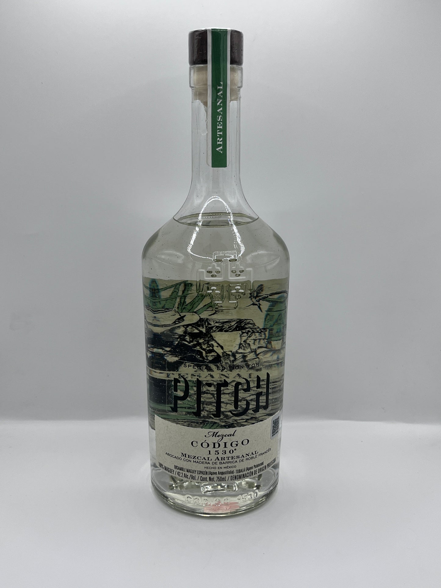 Codigo Mezcal