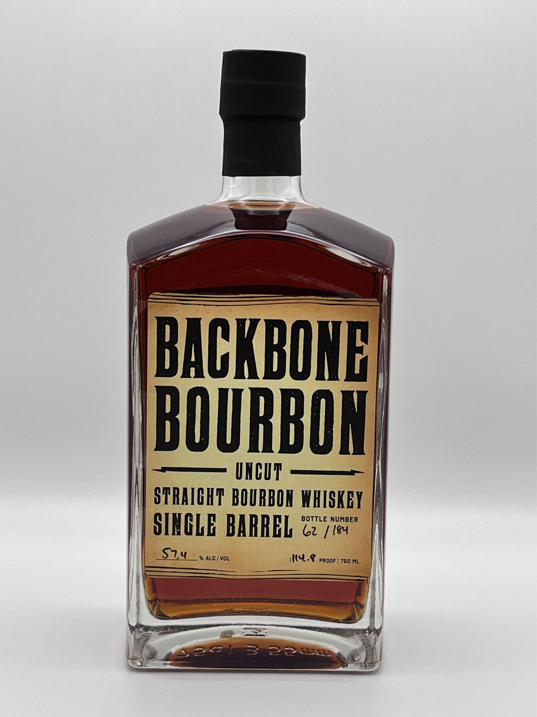 PITCH 6yr Back Bone Bourbon