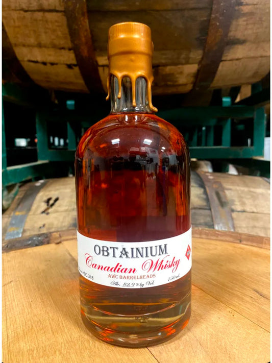 AWC Barrelheads Obtanium 29-Year - "APEX"