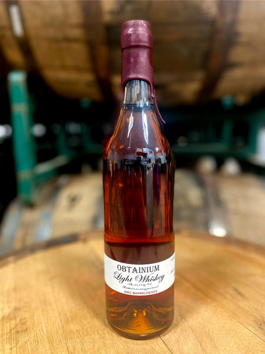 AWC Barrelheads Obtanium 10-Year - "Velvet Deluxe"