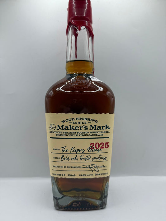 Maker’s Mark 2025 Keeper’s Release