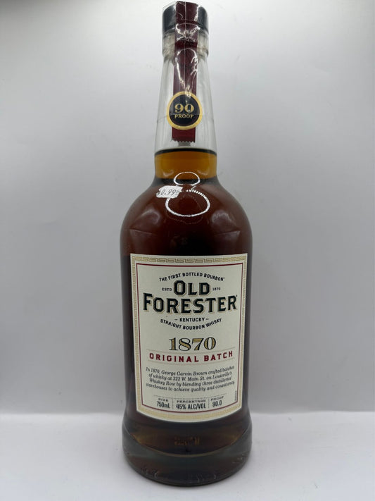 Old Forester 1870
