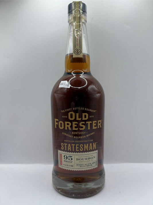 Old Forester Statesman