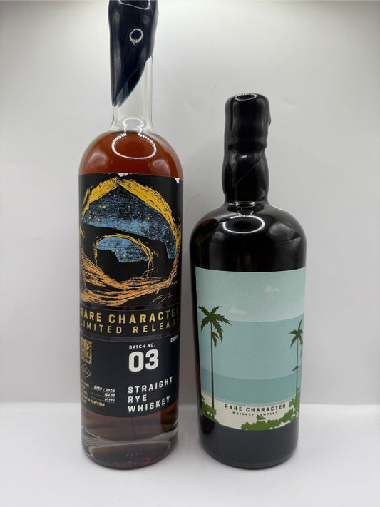 Rare Character LTORye/RCES BBN