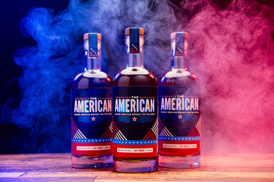 The American - American Whiskey by Uncommon Spirits