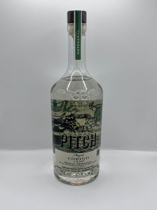 Codigo Mezcal
