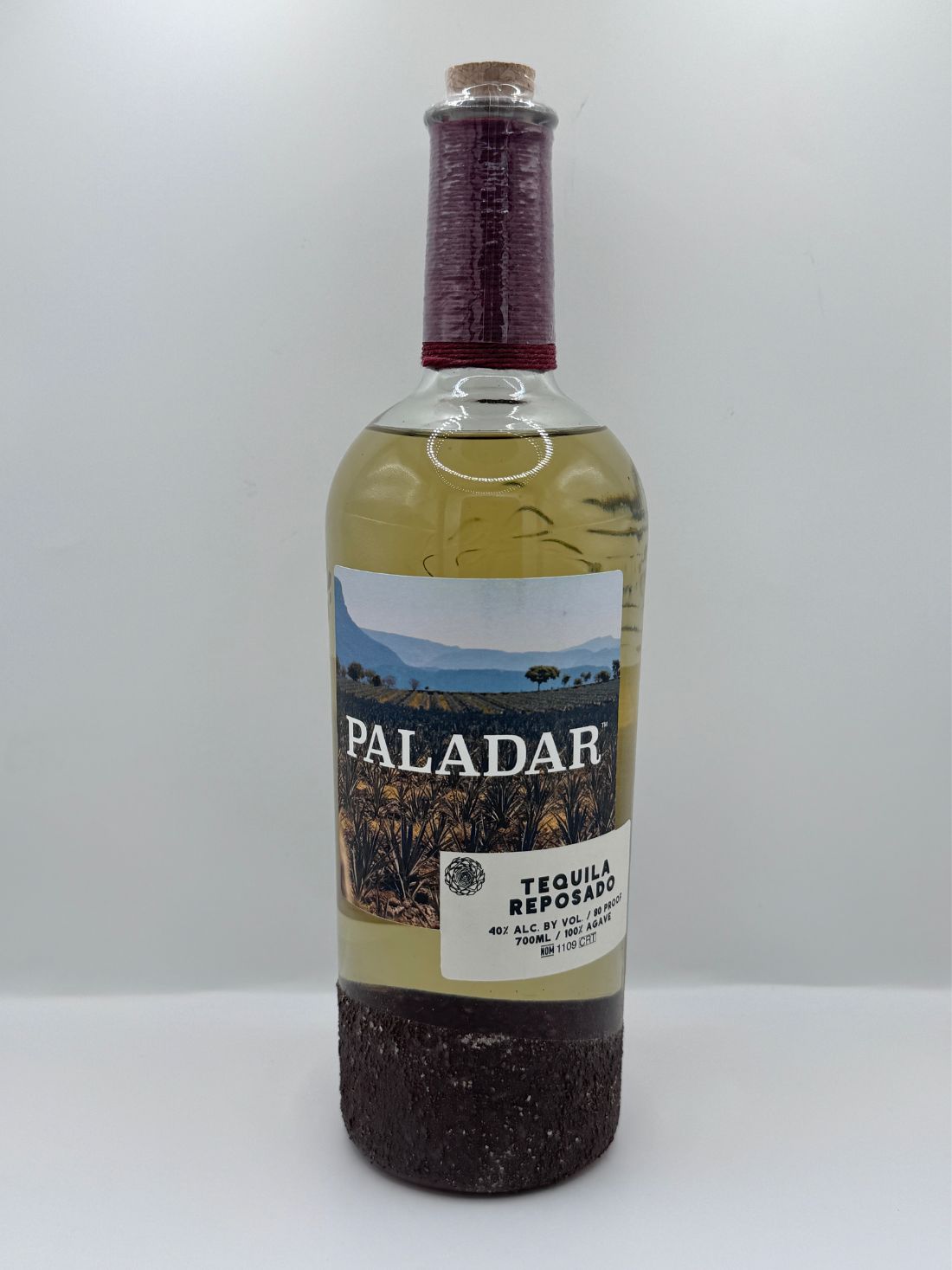 Paladar Tequila Reposado