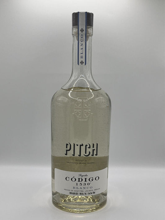 Pitch Codigo Blanco PB