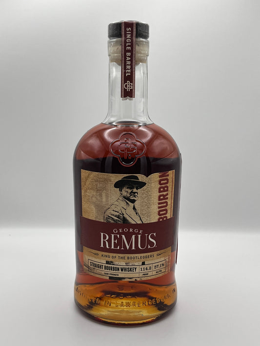 George Remus Cask Strength Single Barrel