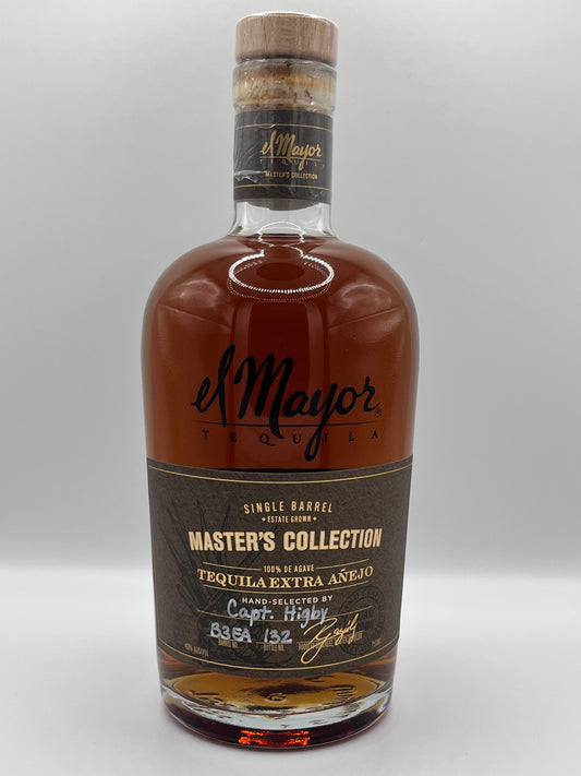 El Mayor Extra Anejo Single Barrel Tequila
