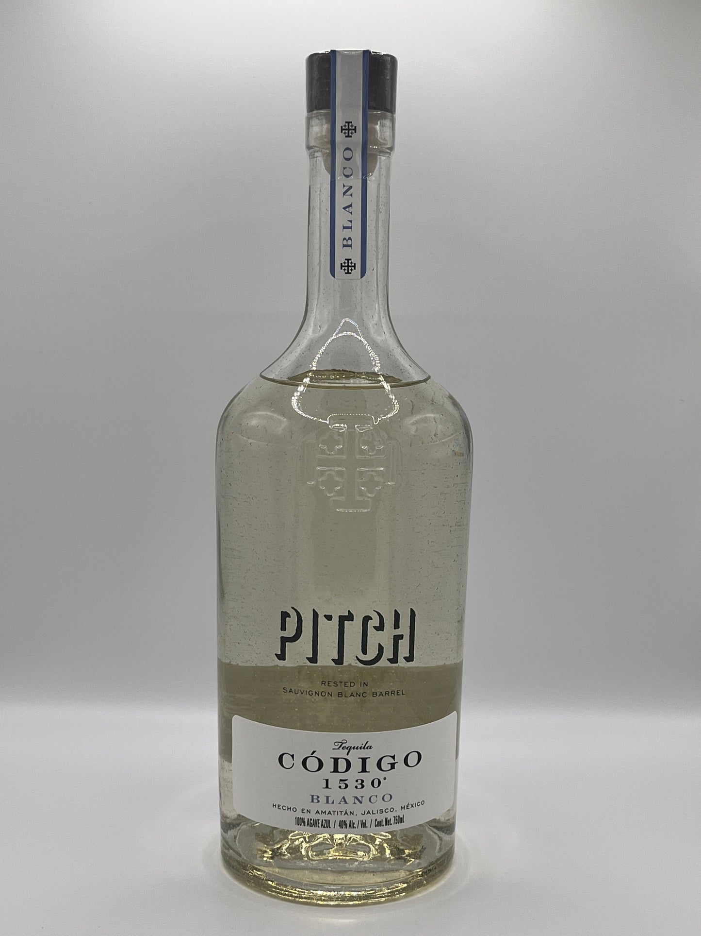 Codigo Sauvignon Blanc Finished Blanco Single Barrel